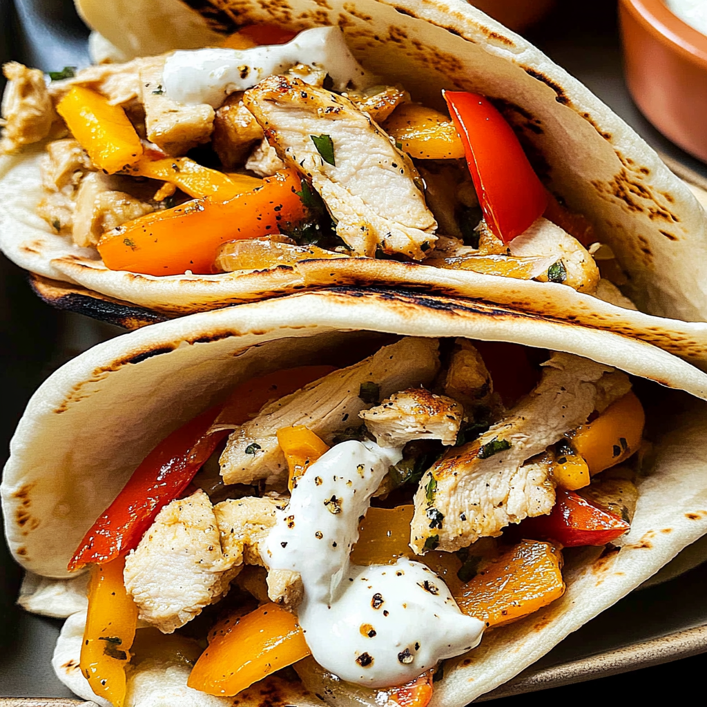 Recipe preparation