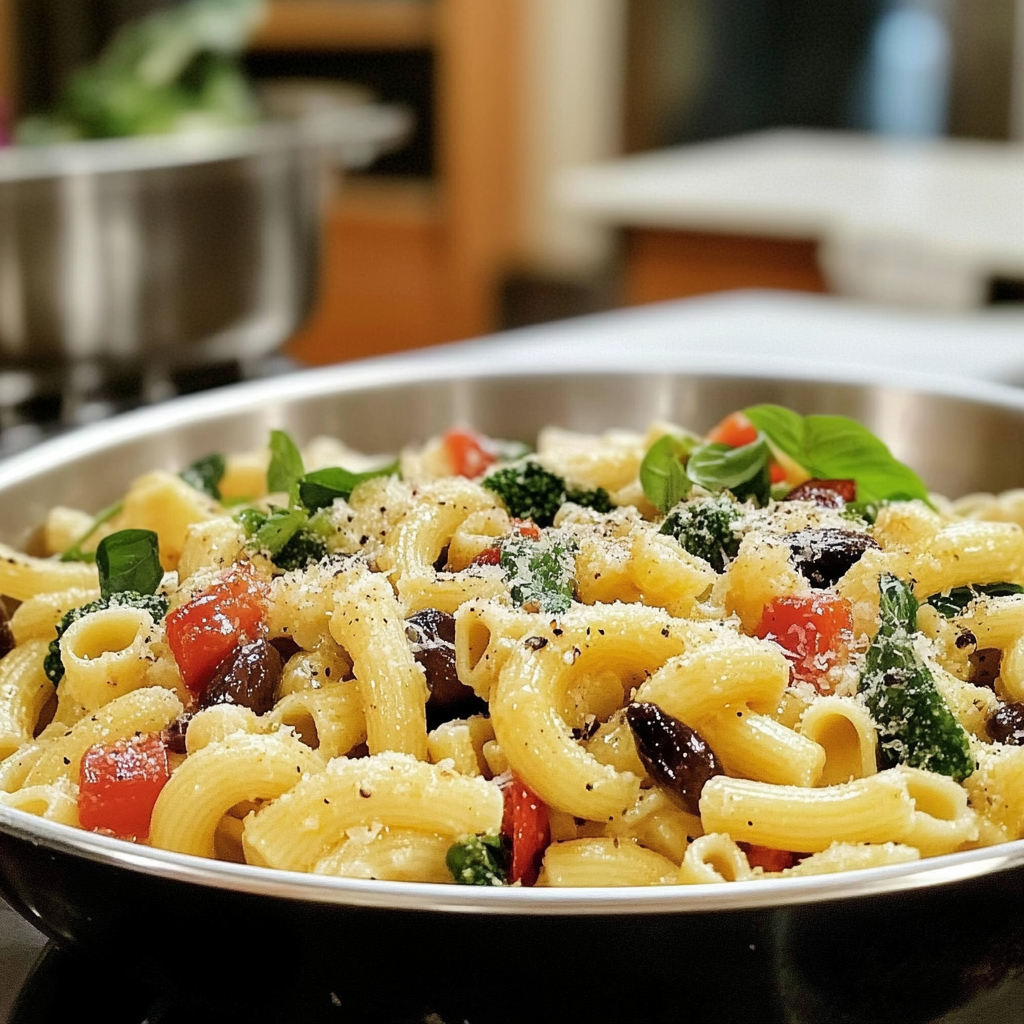 Recipe preparation