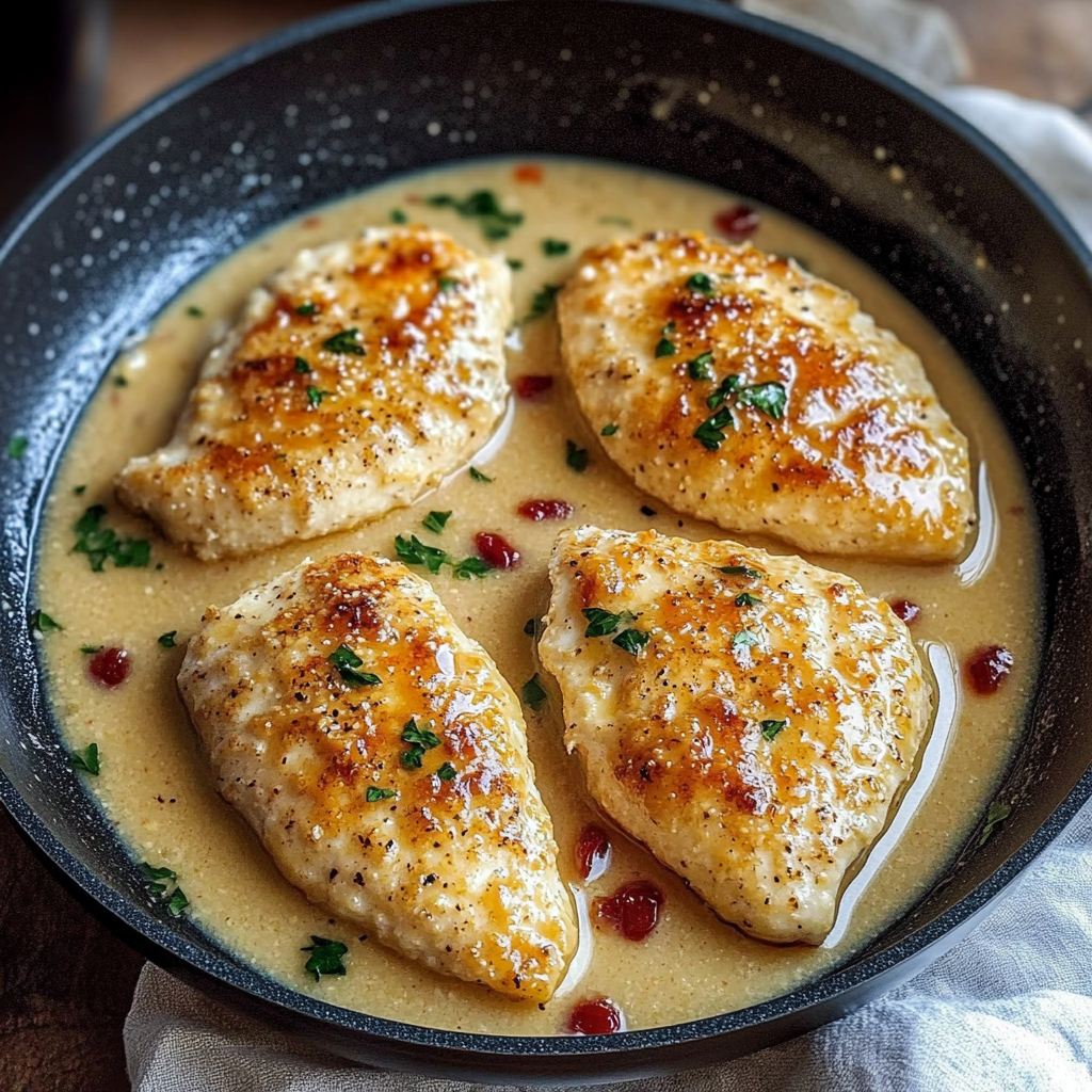 Recipe preparation
