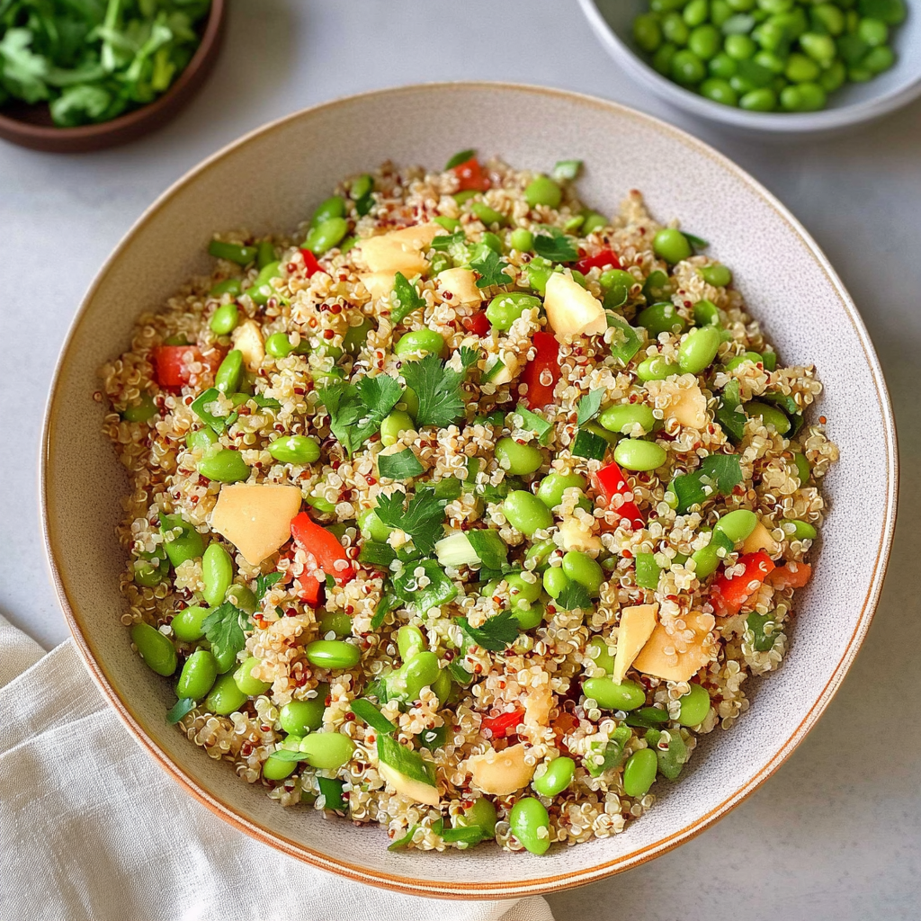 Recipe preparation