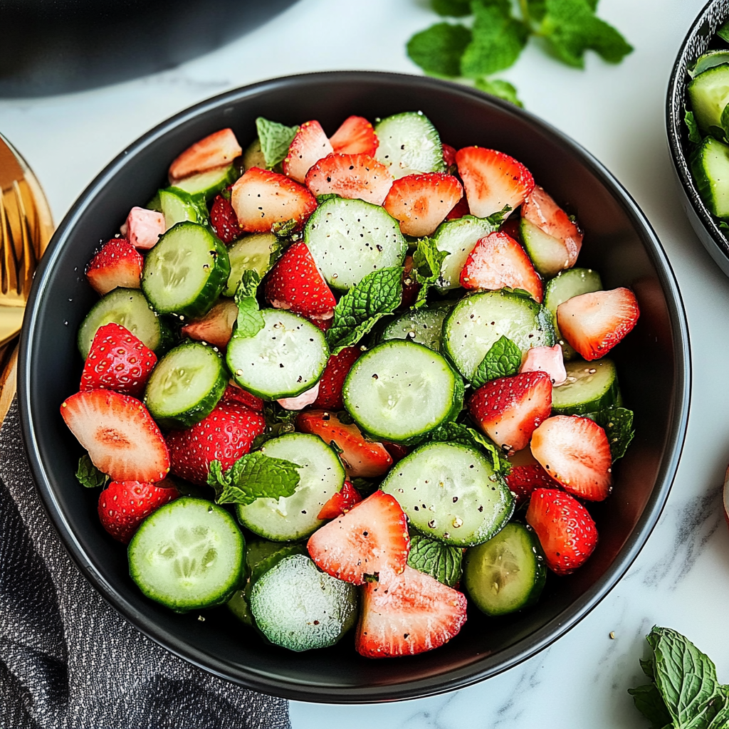 Recipe preparation