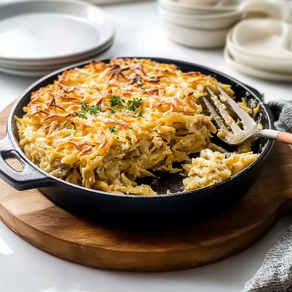 Recipe preparation