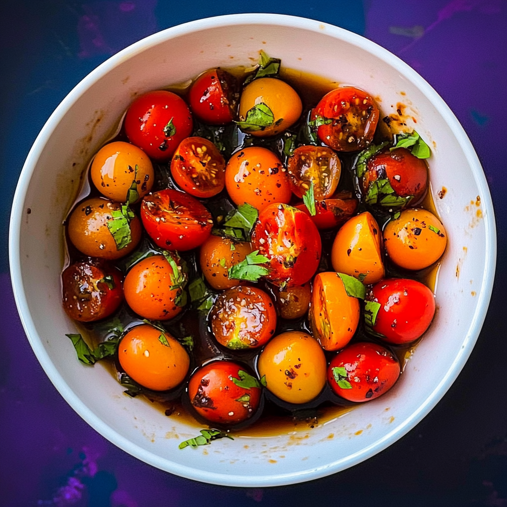 Recipe preparation