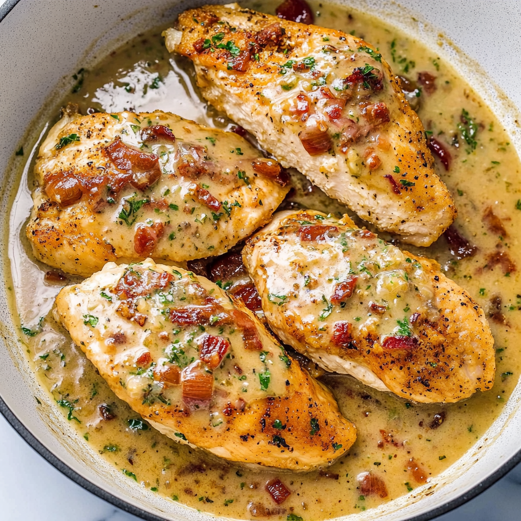 Recipe preparation