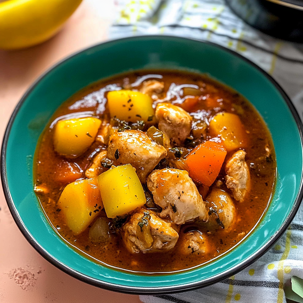 Recipe preparation