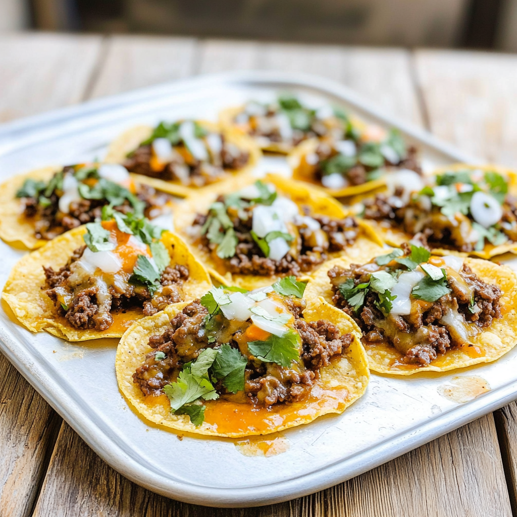 Recipe preparation