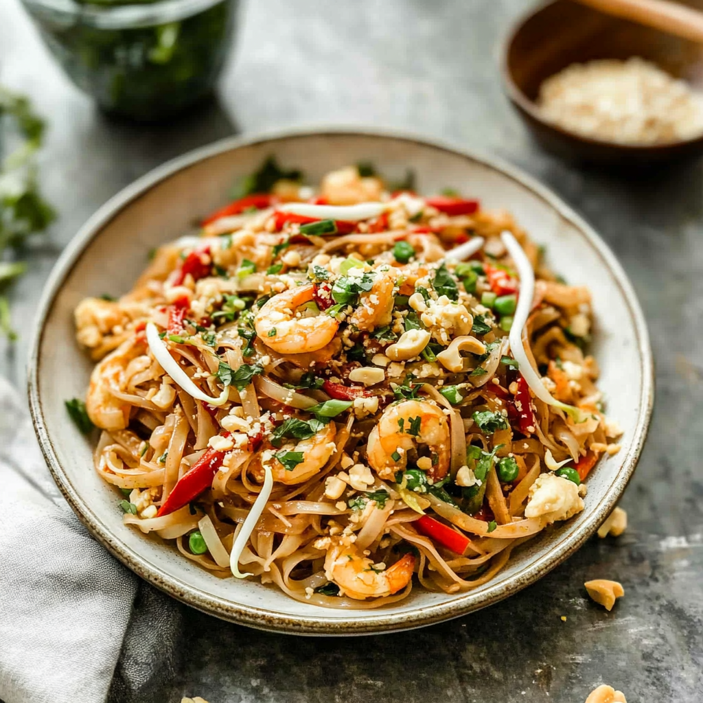 Recipe preparation