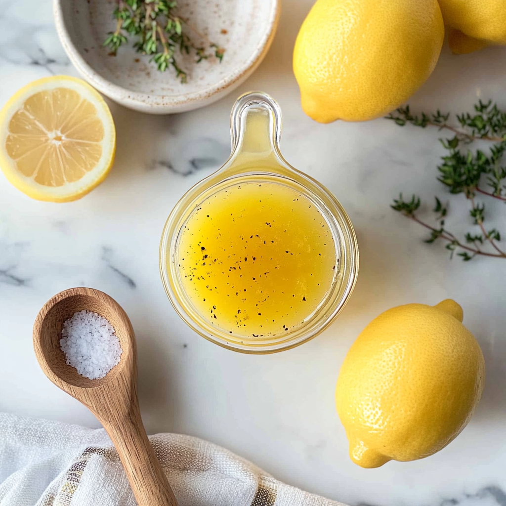 Recipe preparation