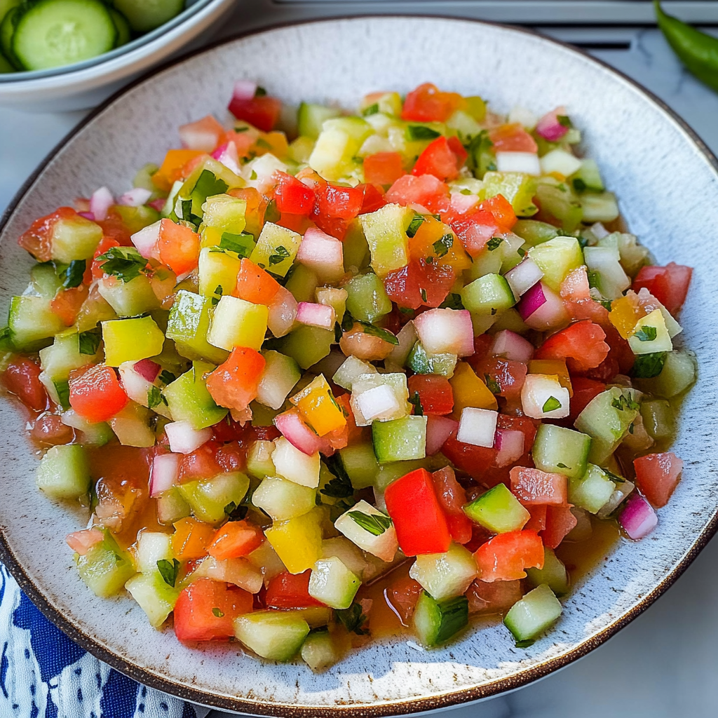 Recipe preparation