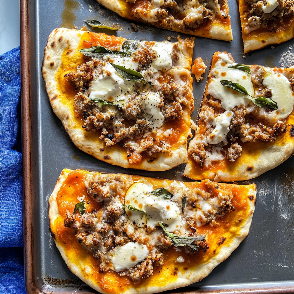 Recipe preparation