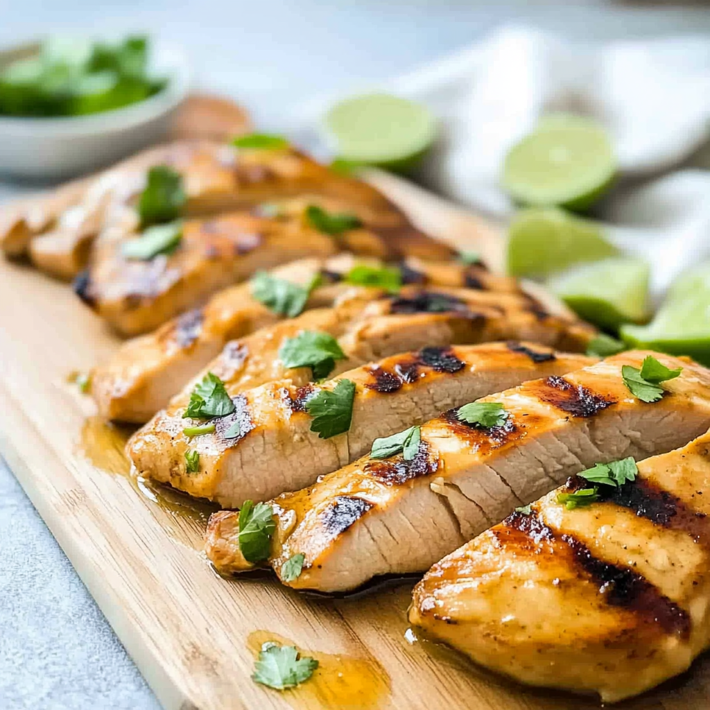 Recipe preparation