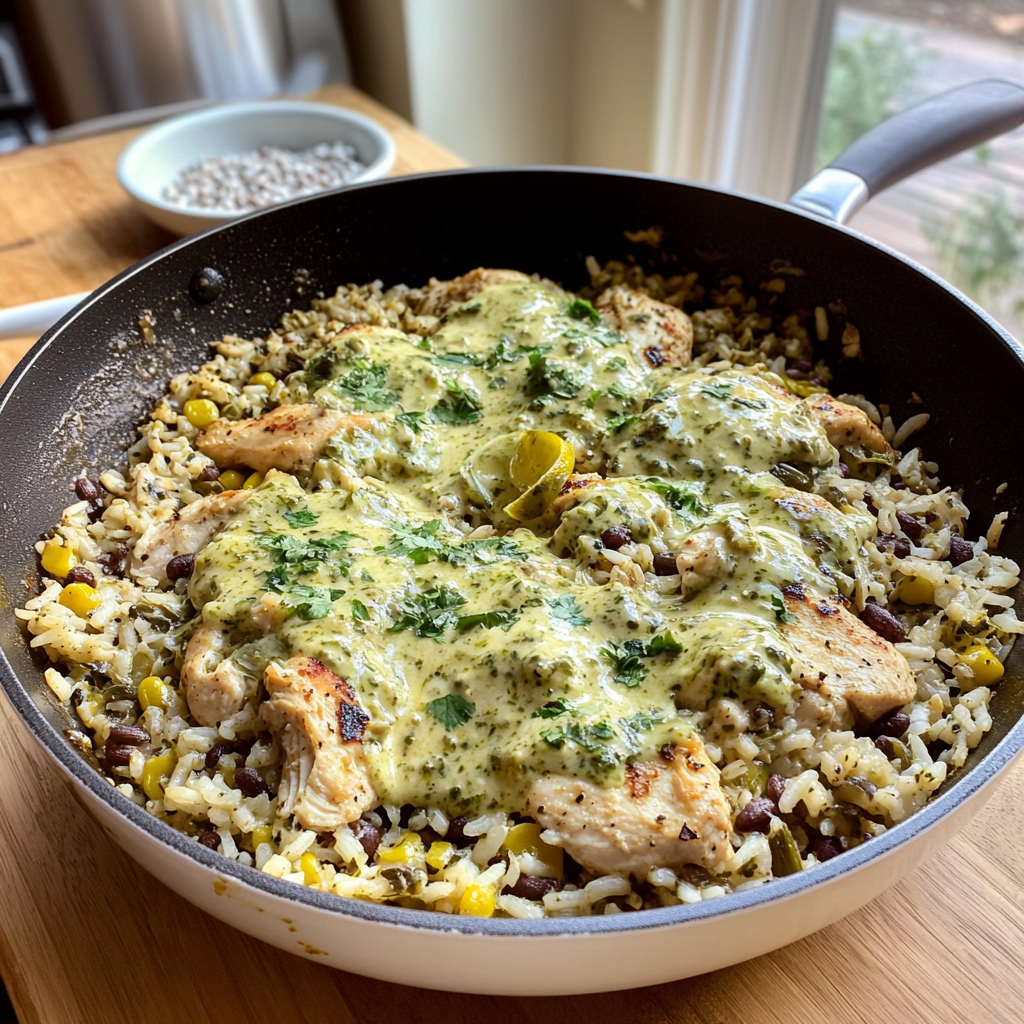 Recipe preparation