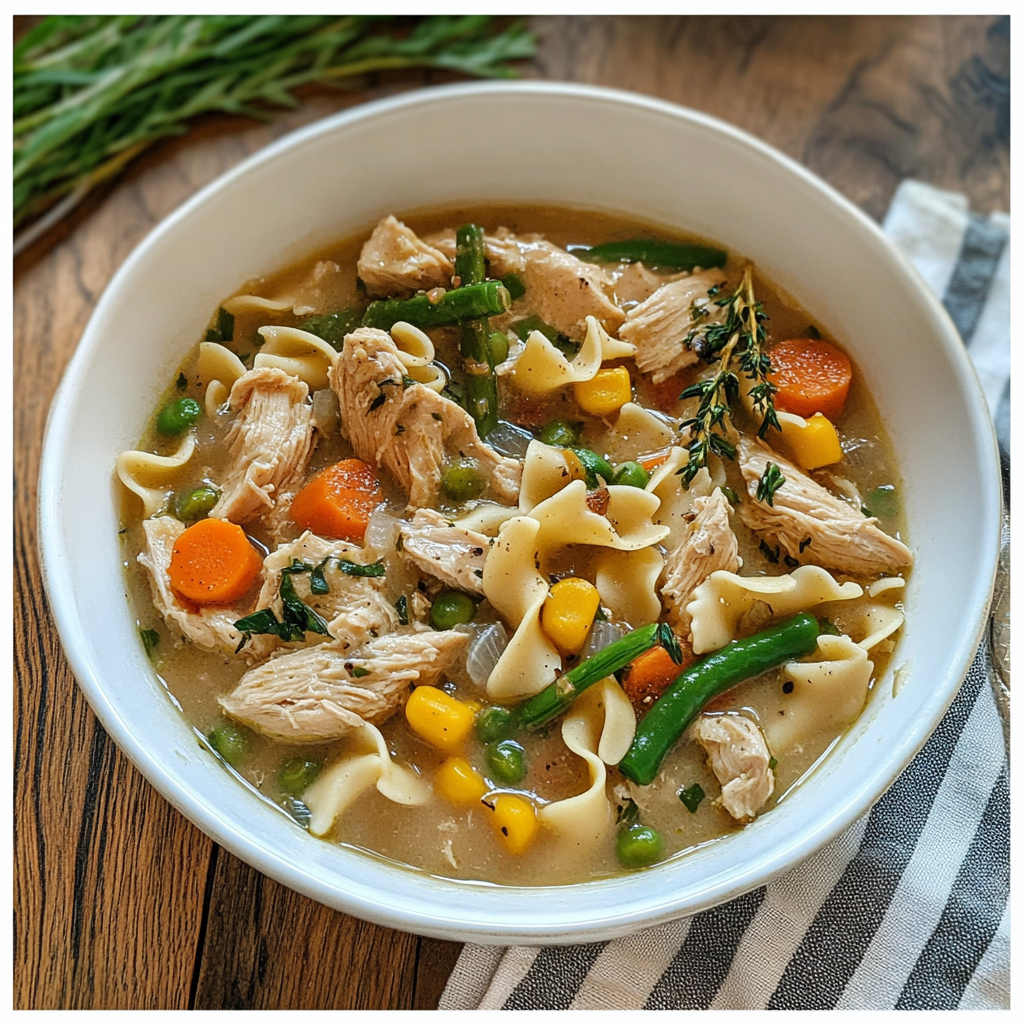 Recipe preparation