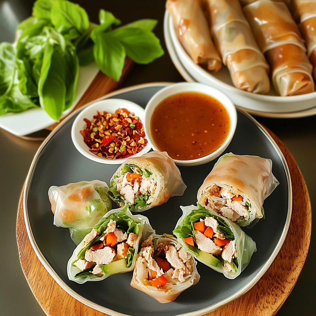Recipe preparation