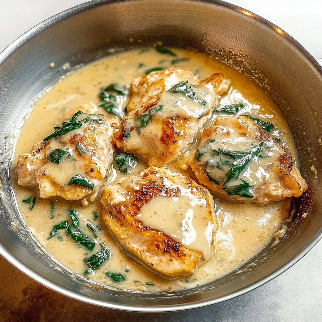 Recipe preparation
