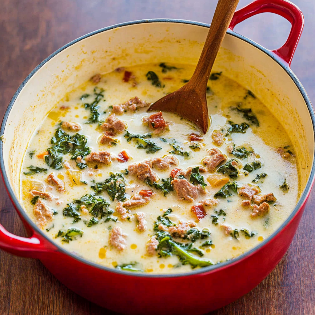 Recipe preparation