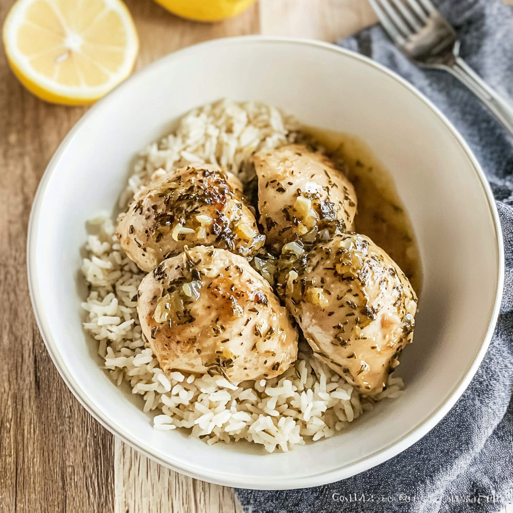 Recipe preparation
