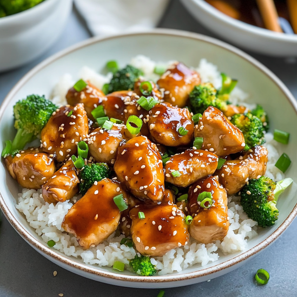 Recipe preparation