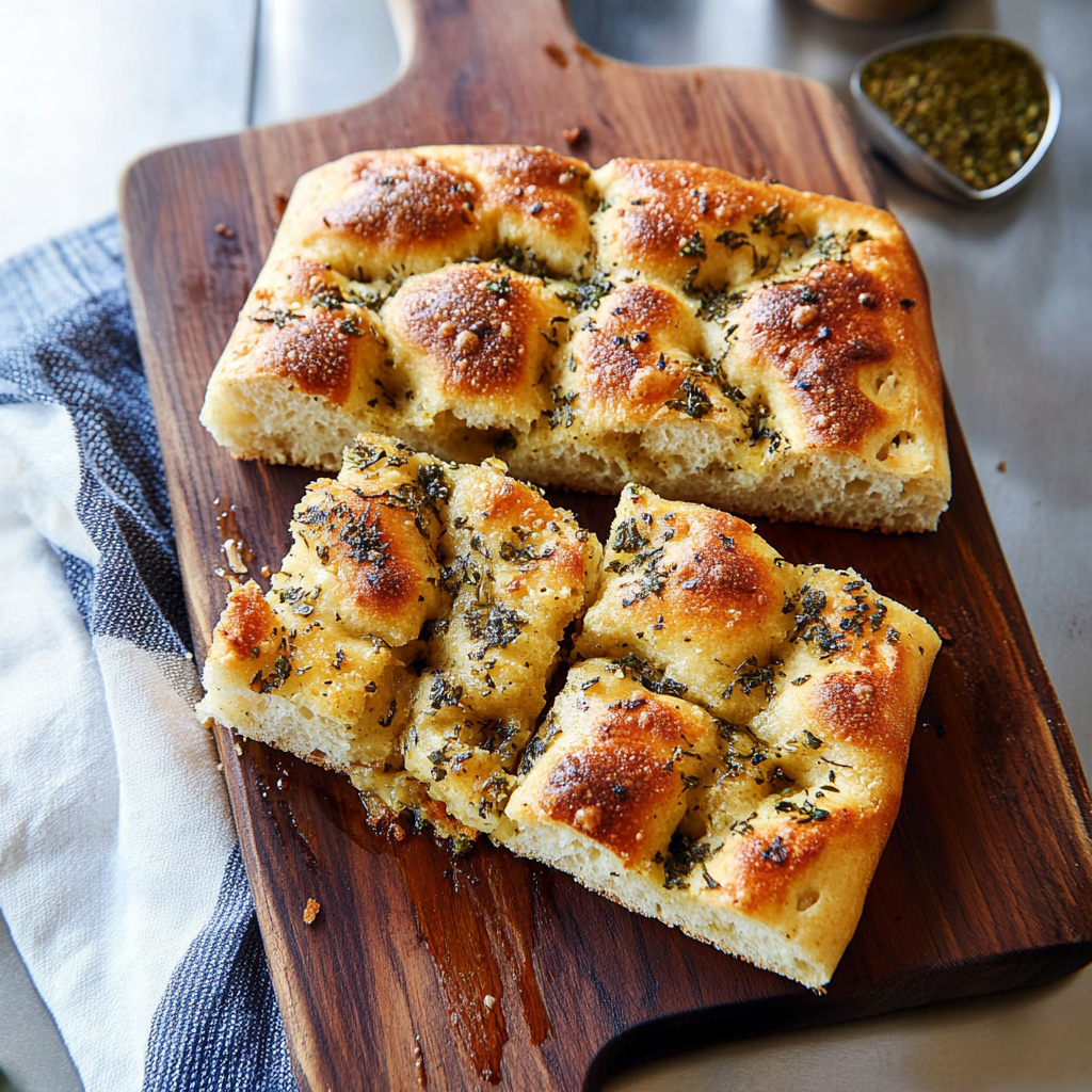 Recipe preparation