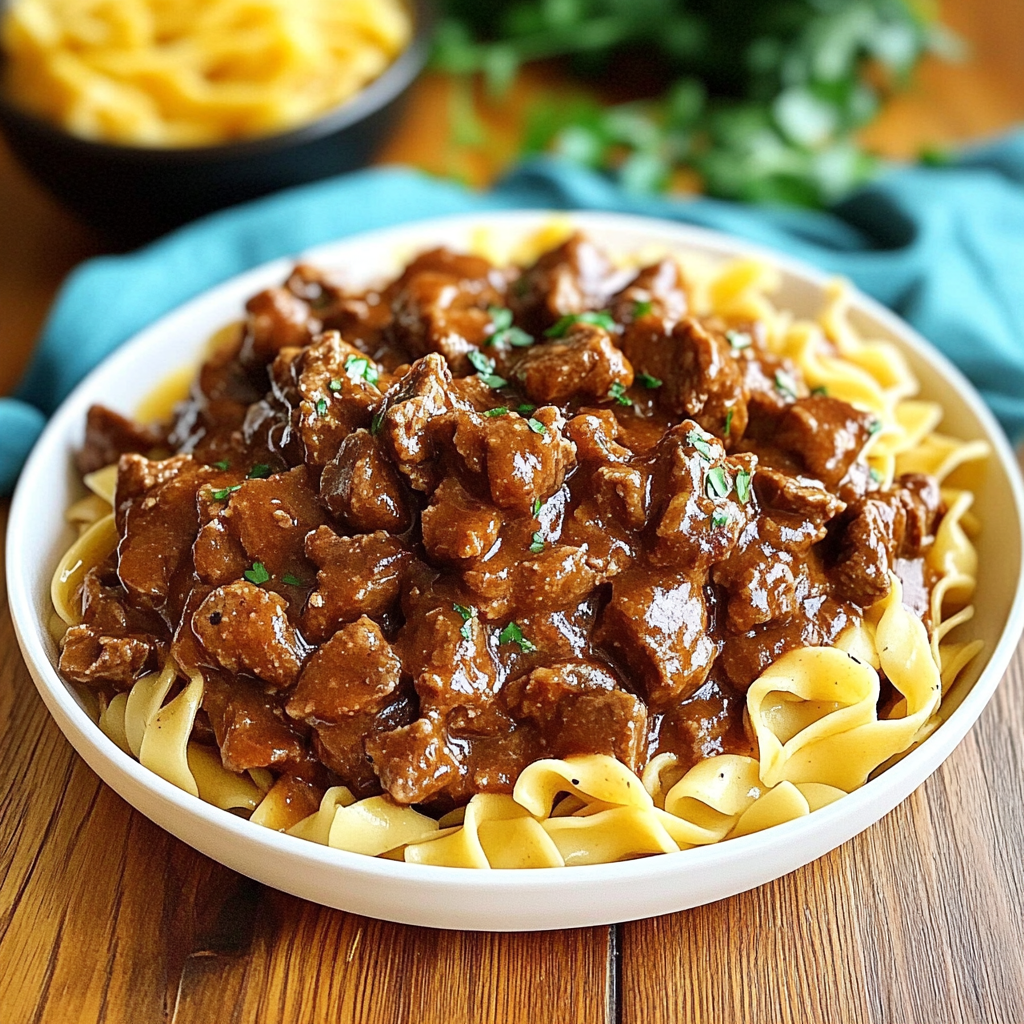 Recipe preparation