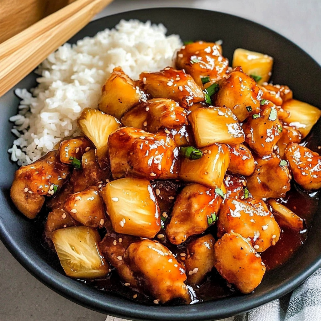 Recipe preparation