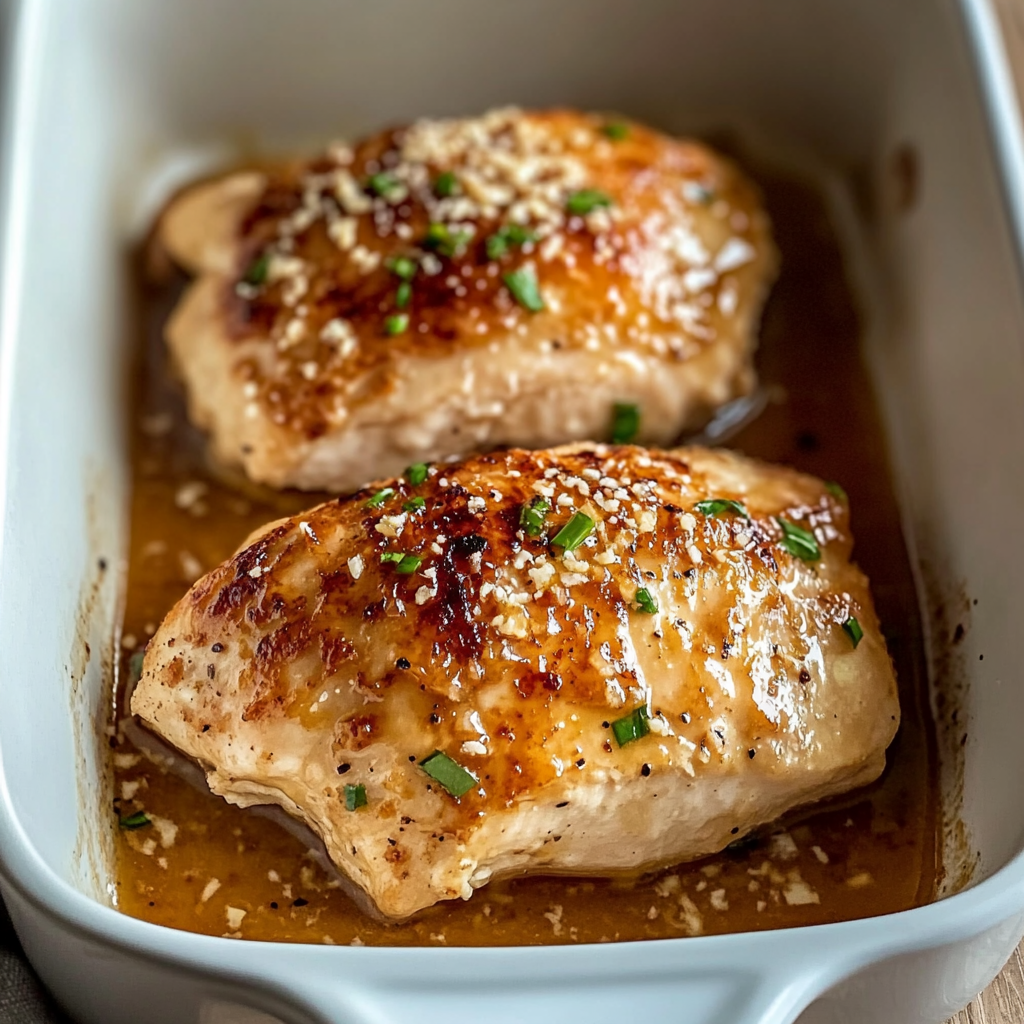 Recipe preparation