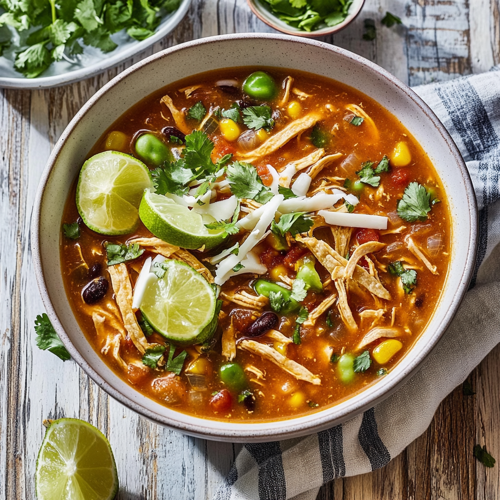 Recipe preparation