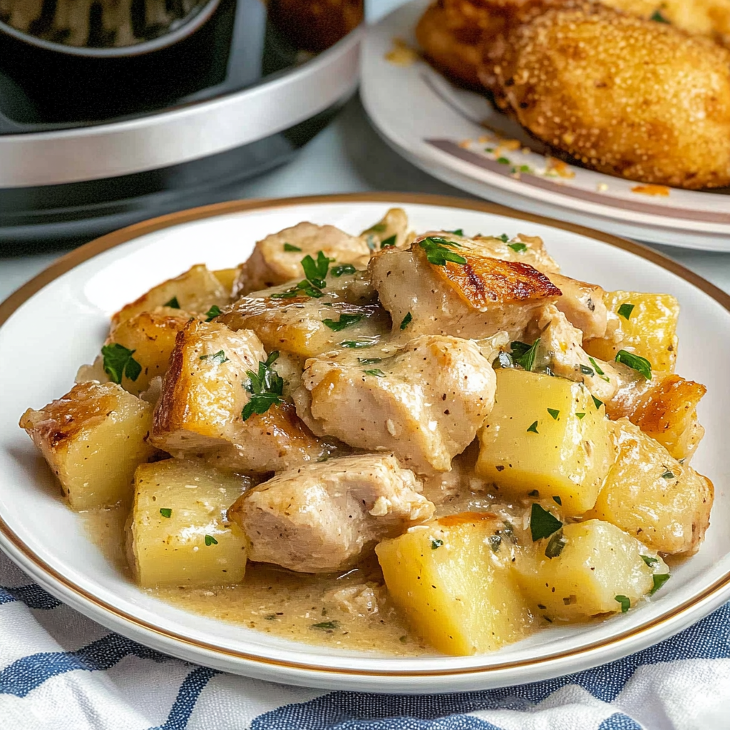 Recipe preparation