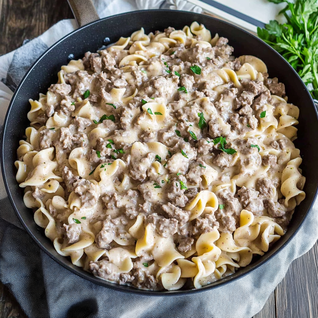 Recipe preparation