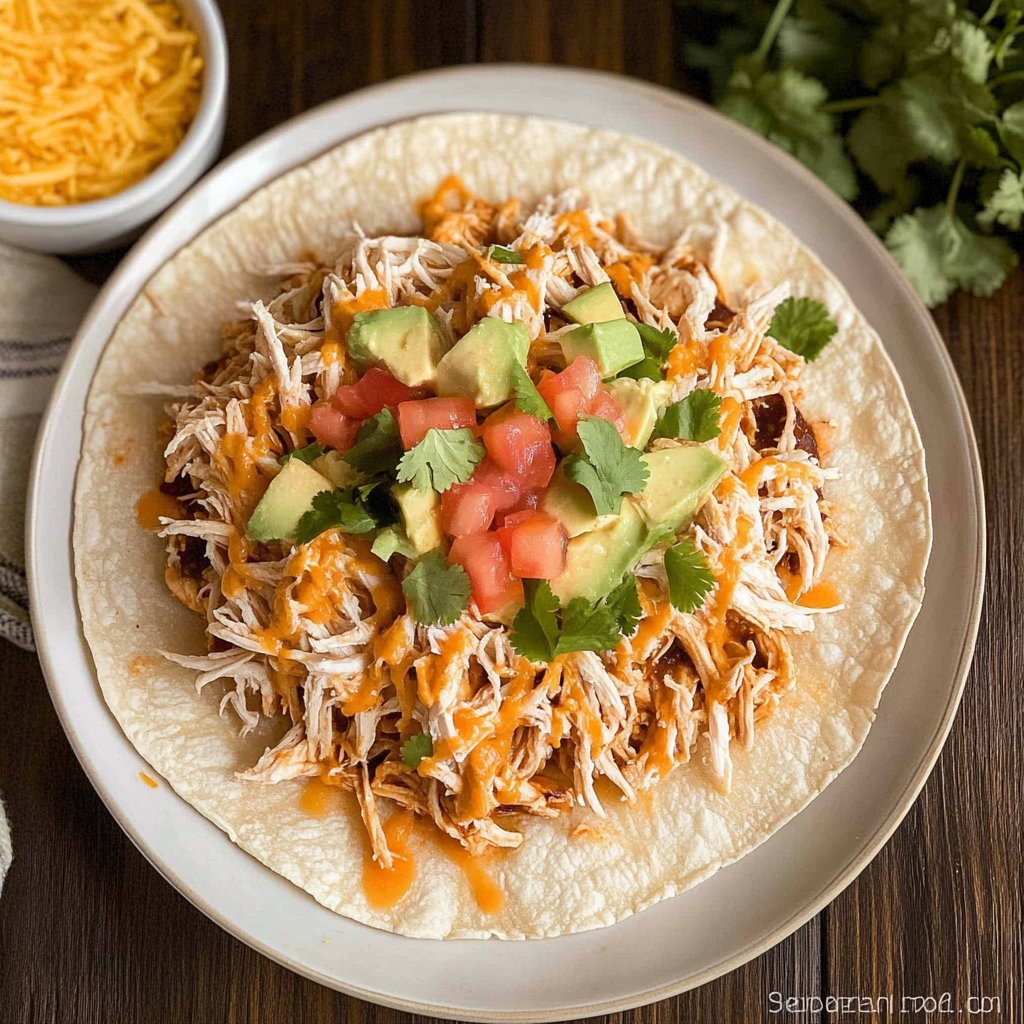 Recipe preparation