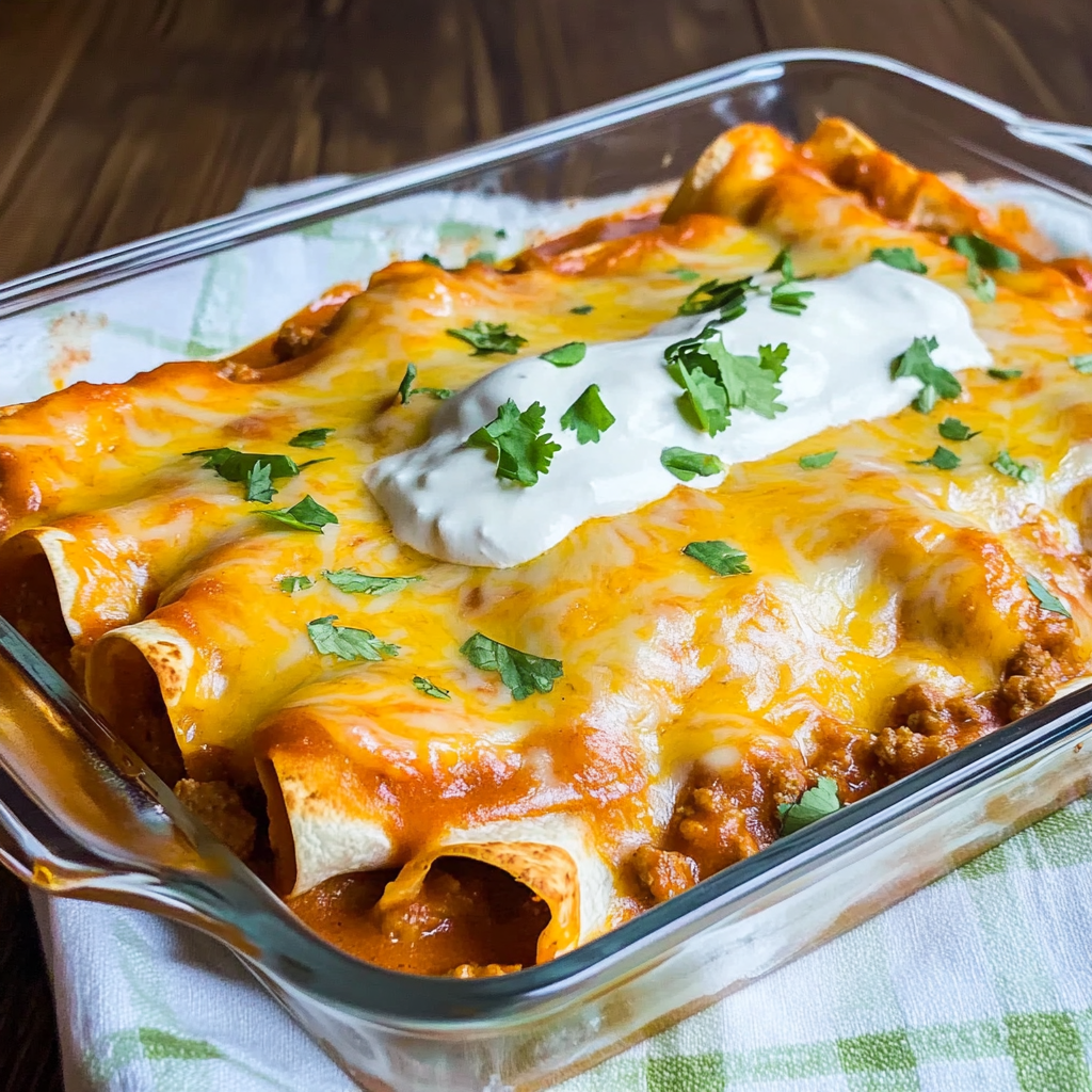 Recipe preparation