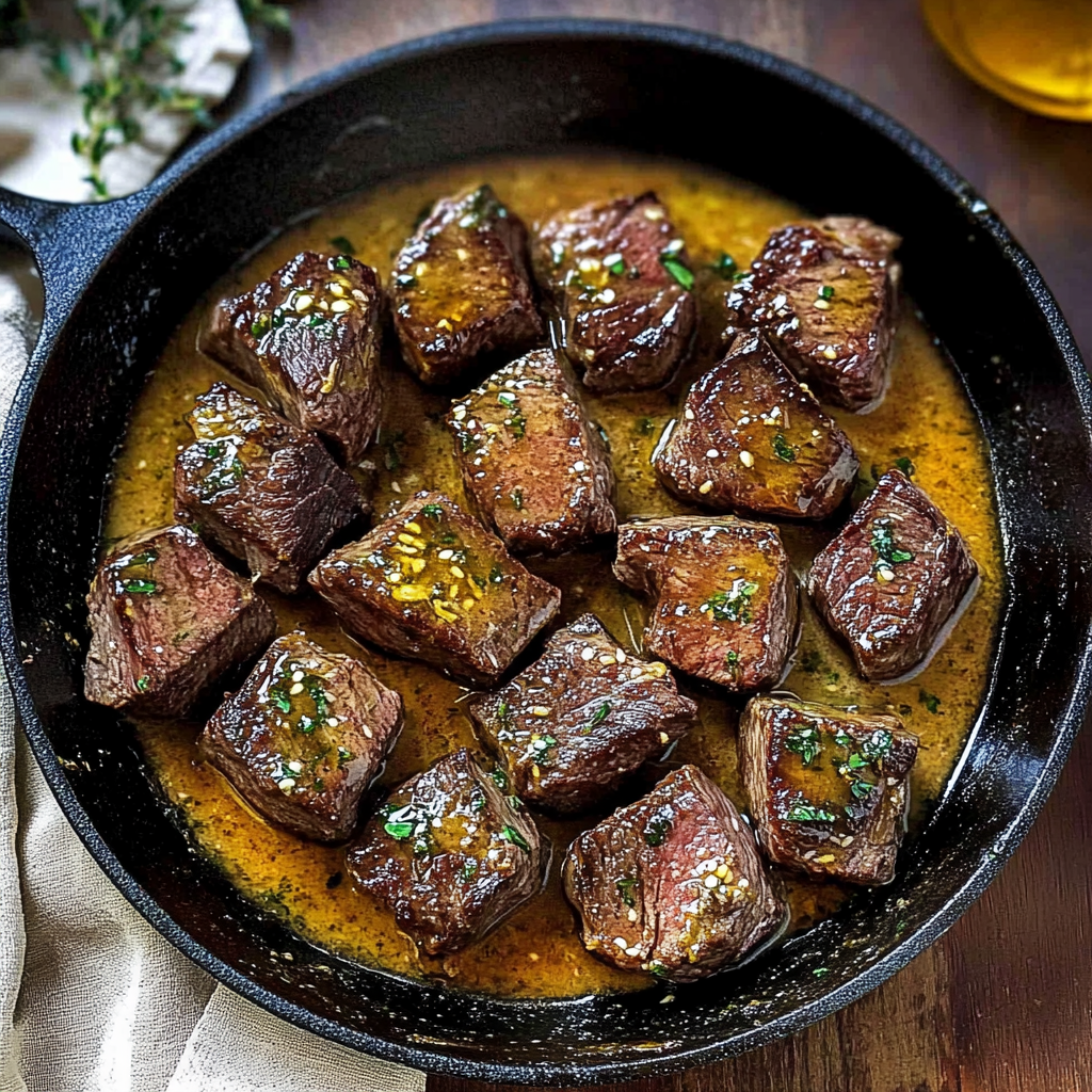 Recipe preparation