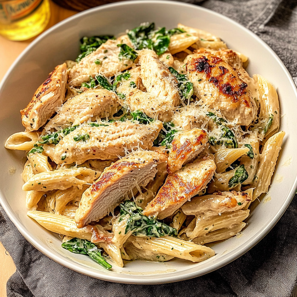 Recipe preparation