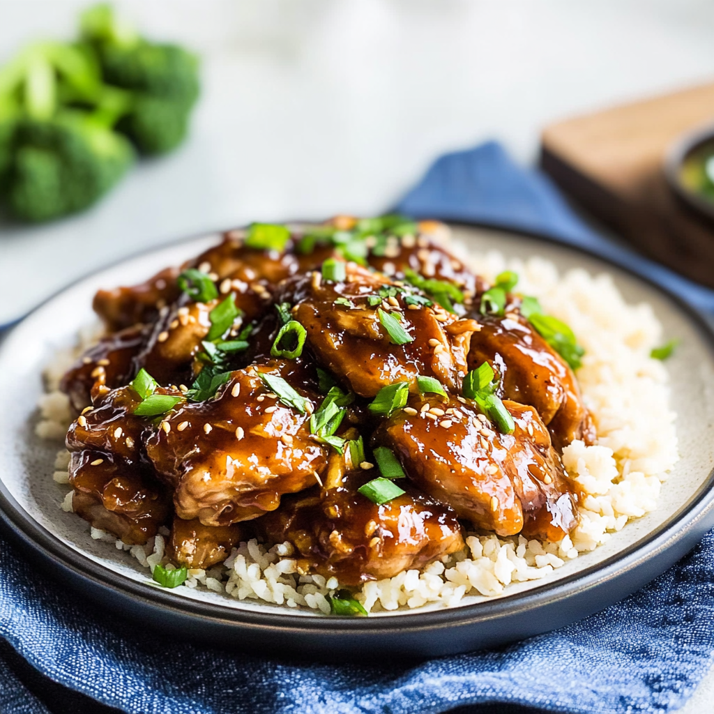 Recipe preparation