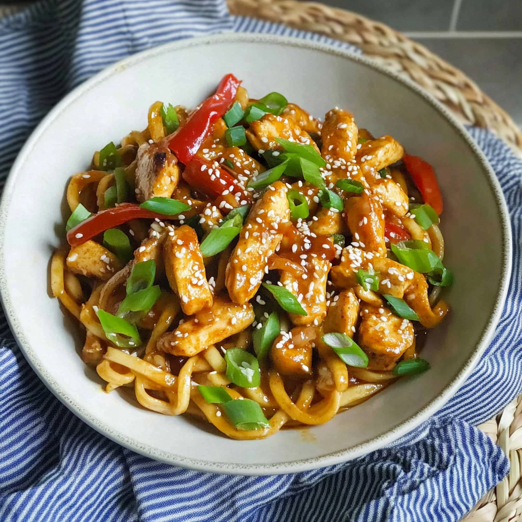 Recipe preparation