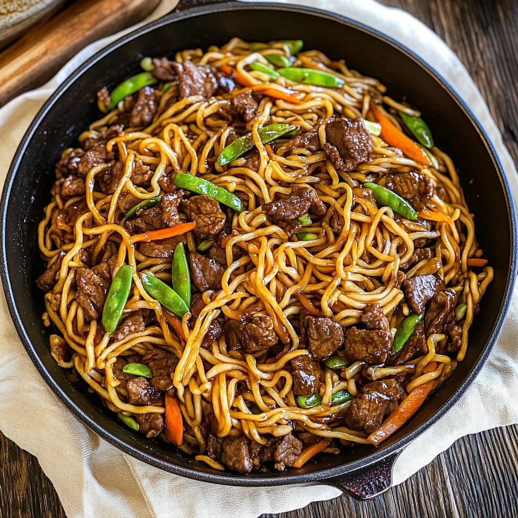 Recipe preparation