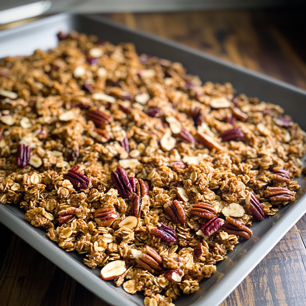 Recipe preparation