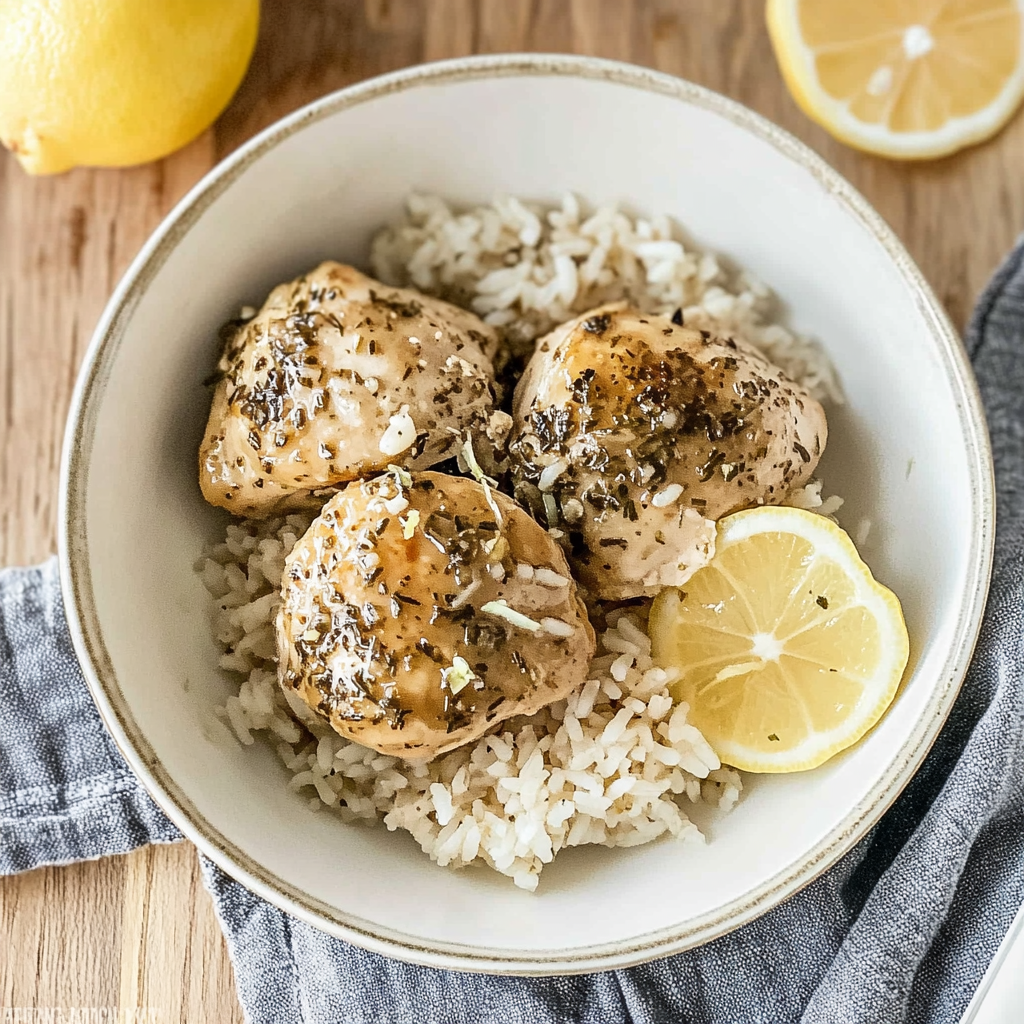 Recipe preparation
