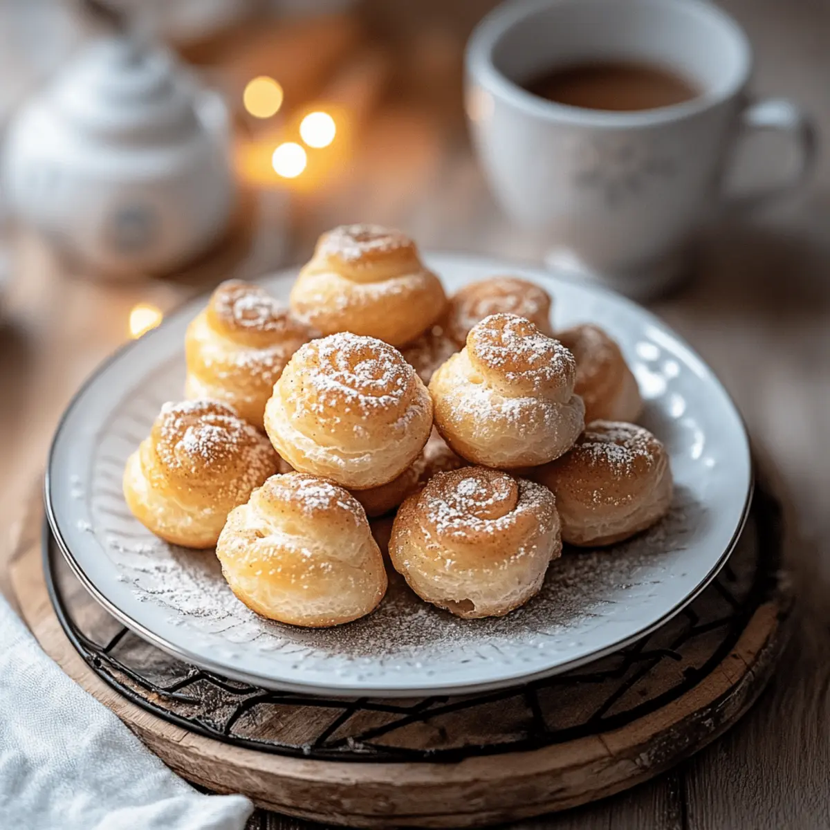 Cinnamon-Sugar Breakfast Puffs That Brighten Your Mornings