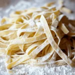Homemade Pasta Recipe