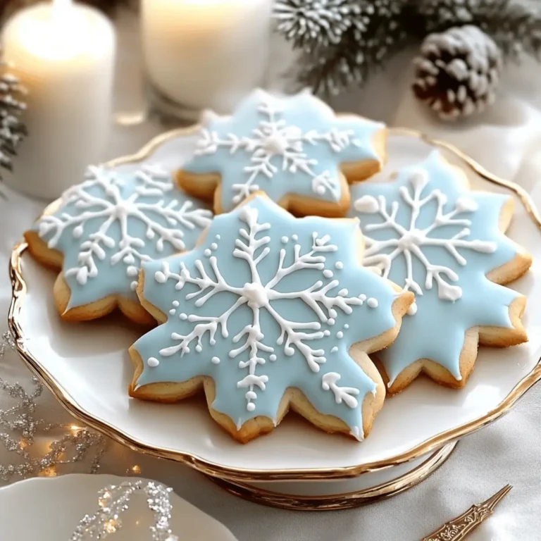 Cozy Up with Winter Wonderland Sugar Cookies Today