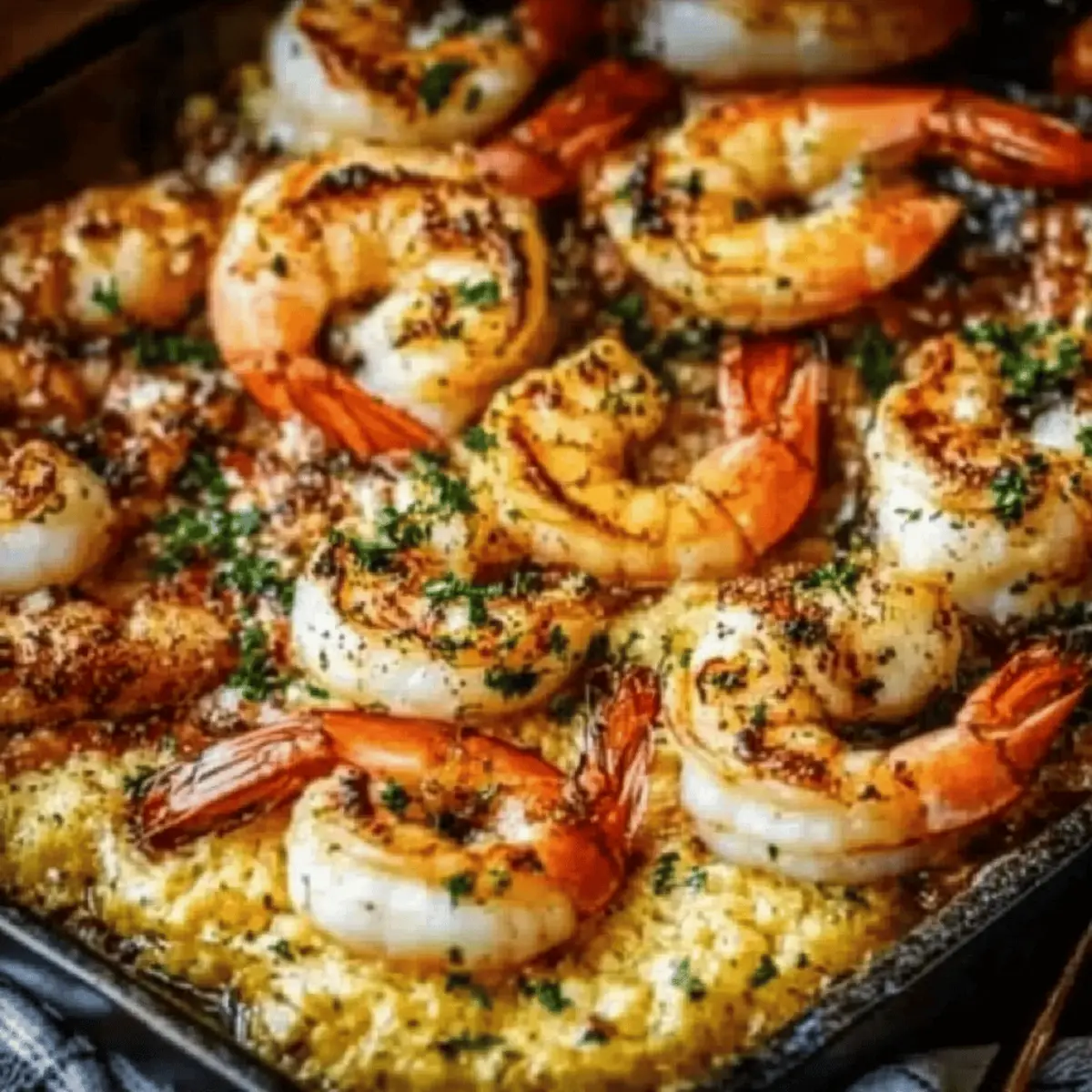 Seafood New Year’s Dinner