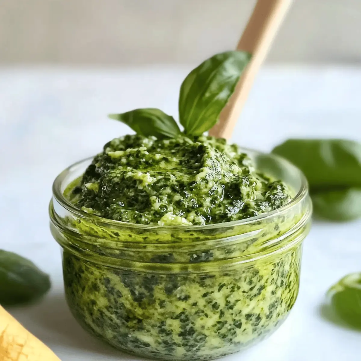 Spinach Basil Pesto You'll Crave Forever - 2 sb40lsqpp85pv39n3fv9