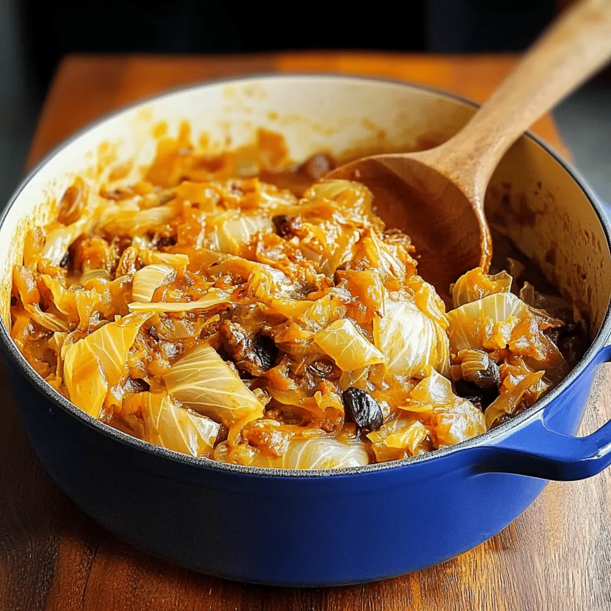 Ultimate Braised Cabbage Recipe Simple Delicious Tech