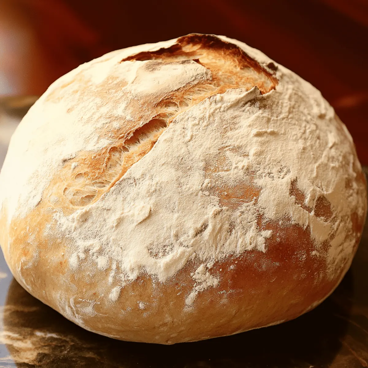 Homemade Bread Recipe