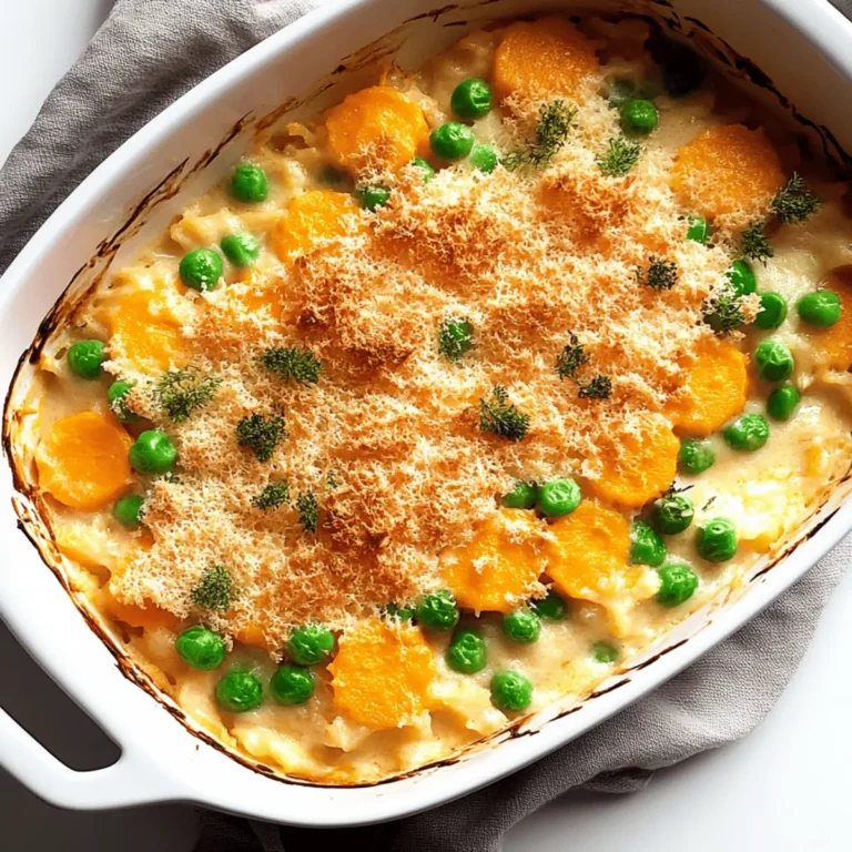 Carrot Casserole