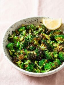 Air Fryer Broccoli for Quick Healthy Sides